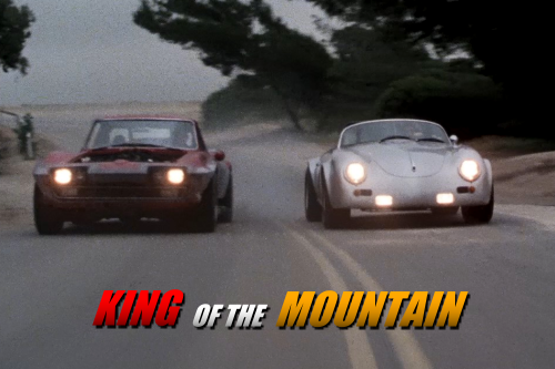 Movie – King of The Mountain