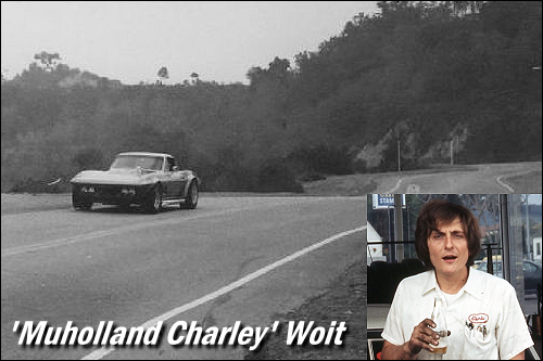 Charley Woit AKA Mulholland Charley – Mulholland Racer