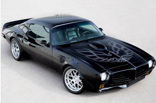 Pro Tour 1973 Pontiac Trans Am